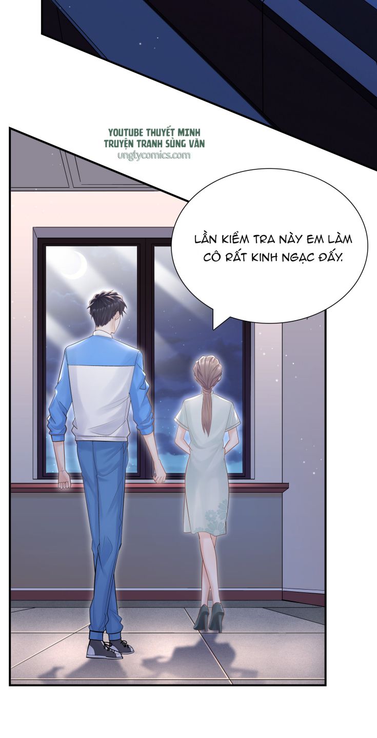 Anh Ấy Sinh Ra Là Công Của Tôi Chap 7 - Next Chap 8